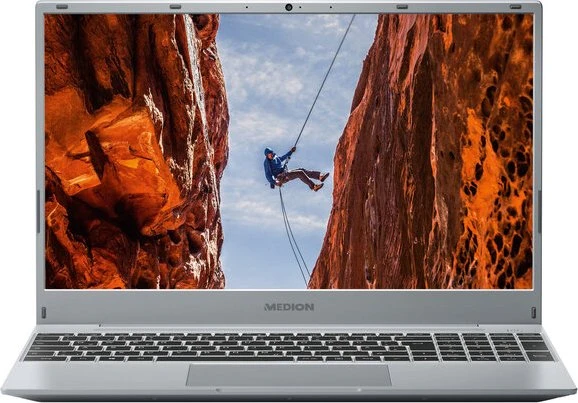 Medion Akoya E15411, Core i5-1135G7, 8GB RAM, 1TB SSD, DE