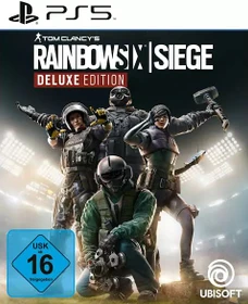 Rainbow Six: Siege - Deluxe Edition (PS5)
