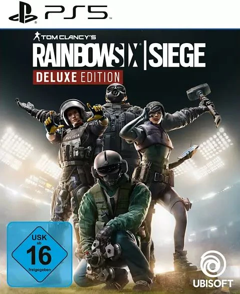 Rainbow Six: Siege