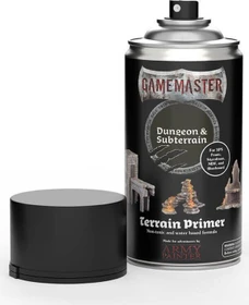 Army Painter GameMaster Terrain Primer Dungeon & Subterrain, 300ml
