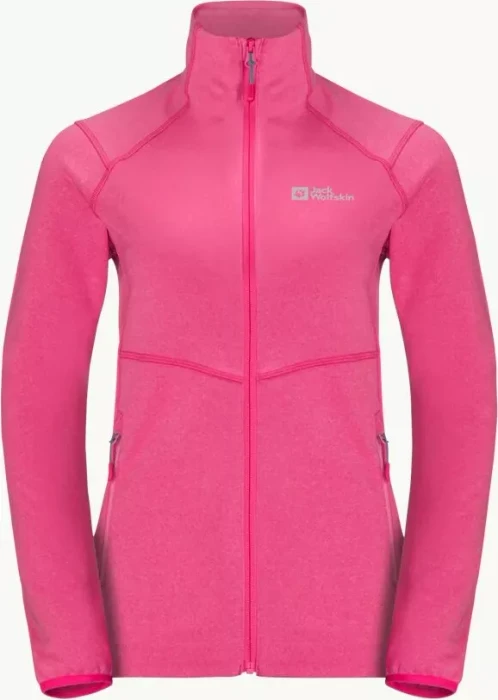 Jack Wolfskin Fortberg FZ Jacke cameopink (Damen)