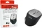 Equip Life Wireless Mouse with Dual-Connect Adapter, grau/schwarz, USB Vorschaubild
