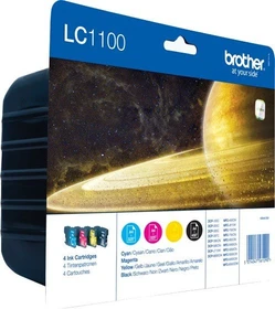 Brother Tinte LC1100 Value Pack