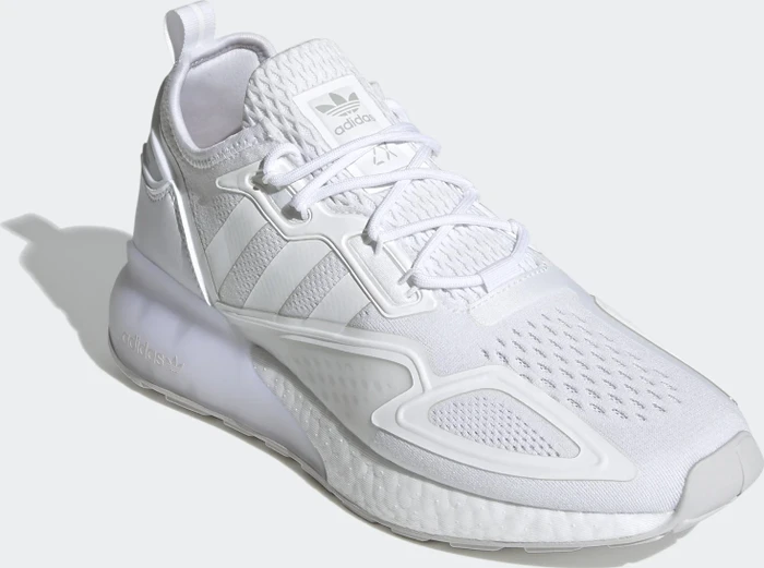 adidas ZX 2K Boost cloud white/grey one (Herren)