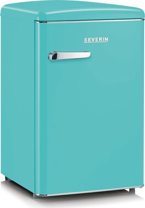 Severin RKS 8834 Retro Tisch-Kühlschrank