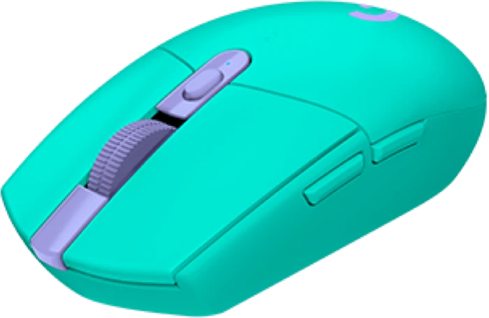 Logitech G305 Lightspeed mint, USB