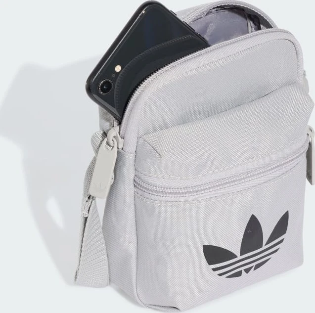 adidas Adicolor Classic Festival Umhängetasche grey two