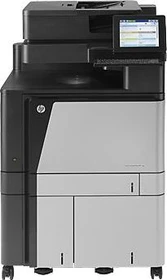 HP Color LaserJet Enterprise MFP M880z+, Laser, mehrfarbig
