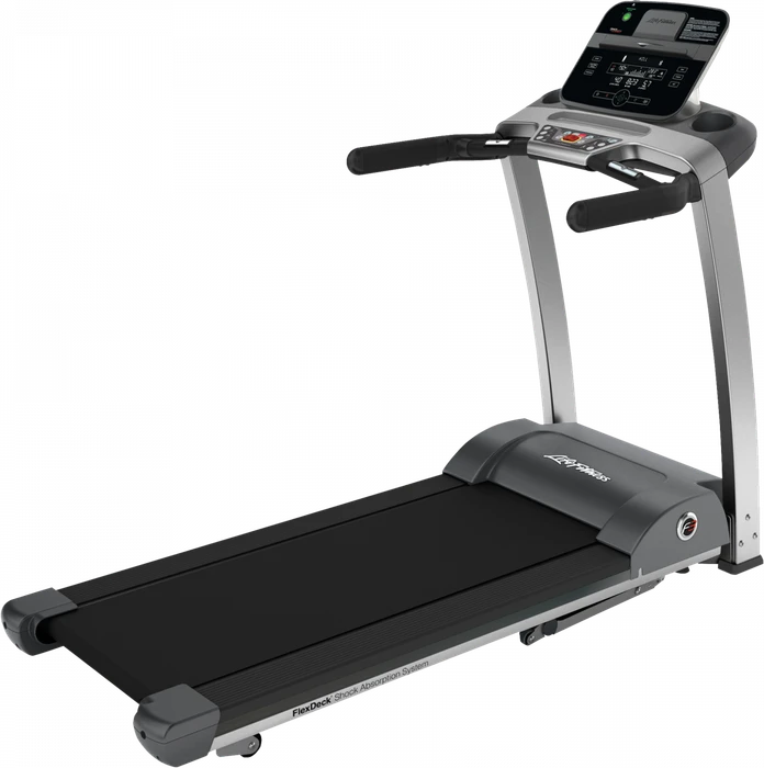LifeFitness F3 mit Track+ Konsole Laufband