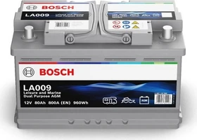 Bosch Starterbatterie LA009