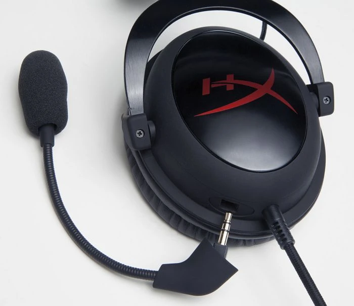 HP HyperX Cloud schwarz