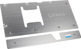 Lynk+ Plate Kit, RTX 5090 Reference Design, silber