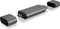 RaidSonic Icy Box IB-CR200-C Dual-Slot-Cardreader, USB-C 2.0 [Stecker] Vorschaubild