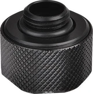 Thermaltake Pacific C-Pro Rohranschluss G1/4" auf 16mm, schwarz