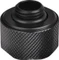 Thermaltake Pacific C-Pro Rohranschluss G1/4" auf 16mm, schwarz Vorschaubild