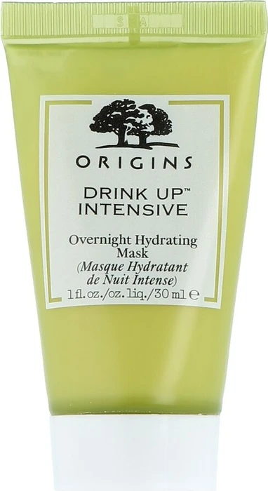 Origins Drink Up Intensive Overnight Hydrating Mask Gesichtsmaske, 30ml
