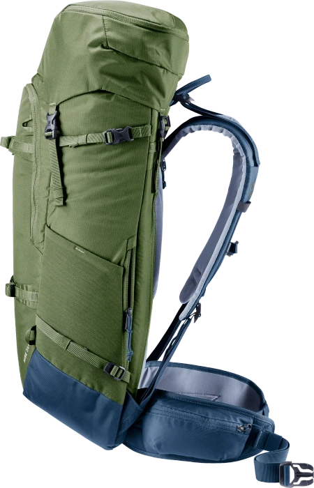 Deuter Rise 34+ khaki/ink