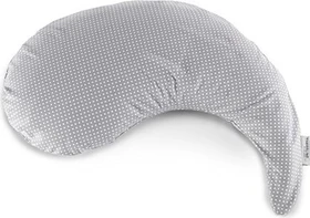 Theraline Stillkissen Yinnie Punkte grau