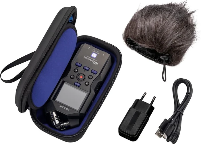 Zoom H4essential Set (inkl. APH-4e)