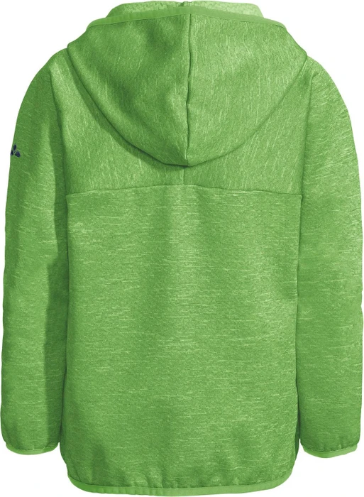 Vaude Kikimora Fleece Funktionsjacke apple (Junior)