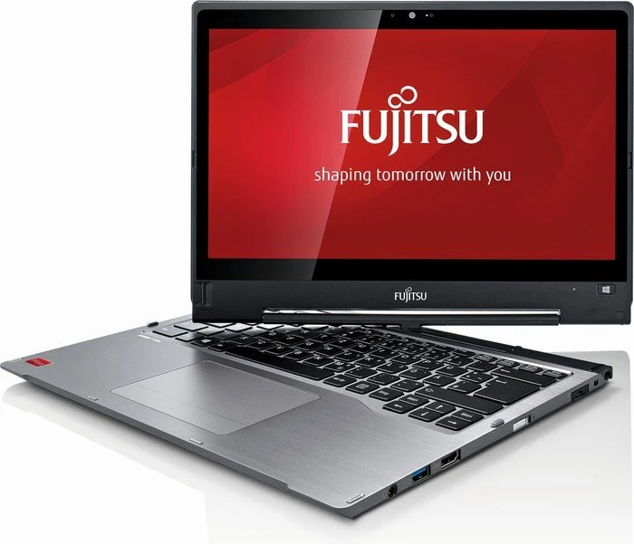 Fujitsu Lifebook T904, Core i7-4600U, 8GB RAM, 256GB SSD, UMTS, DE