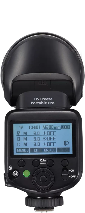 Rollei HS Freeze Portable PRO