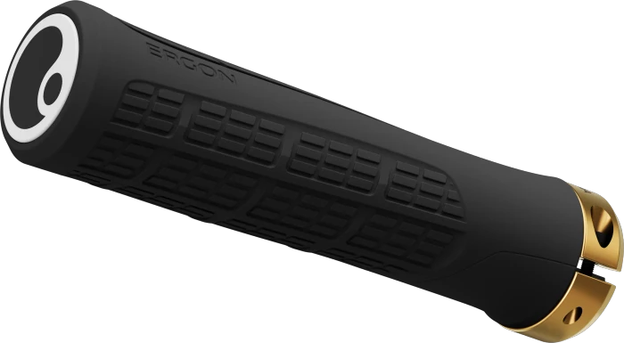 Ergon GMA 135mm Griffe schwarz/gold
