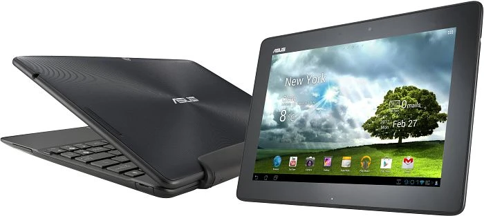 ASUS Transformer Pad TF300T-1E031A, schwarz, 16GB, KeyboardDock