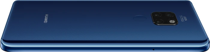 Huawei Mate 20 Dual-SIM blau