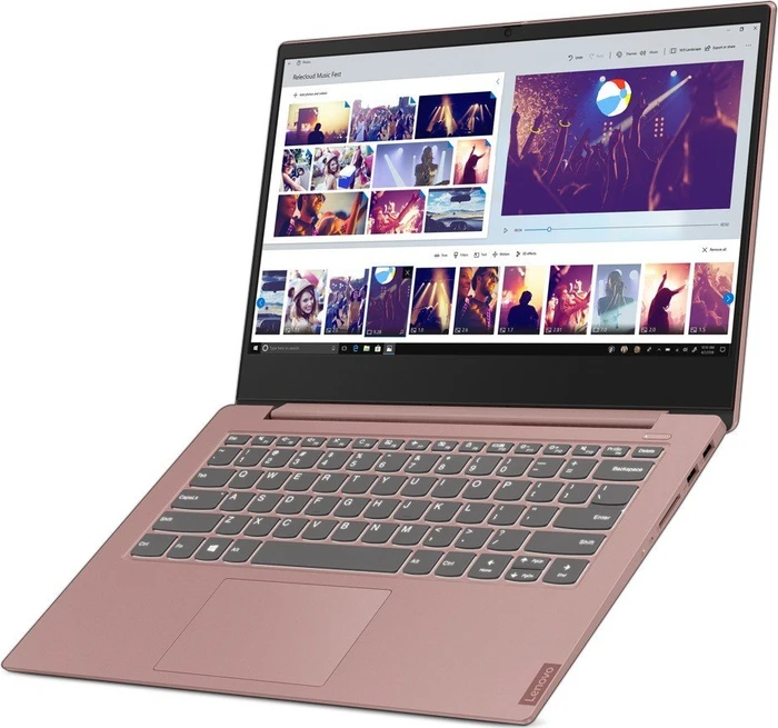 Lenovo IdeaPad S340-14IWL, Sand Pink, Core i5-8265U, 8GB RAM, 256GB SSD, DE