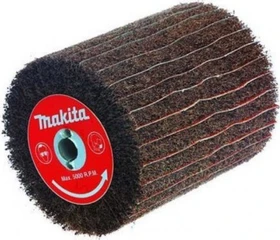 Makita Leine-/Vlies Schleifwalze K80, 100x120mm, 1 Stück