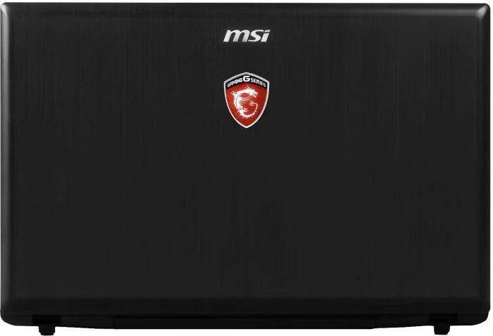 MSI GP60 Proi545FD, Core i5-4210H, 4GB RAM, 500GB HDD, GeForce GTX 850M, DE