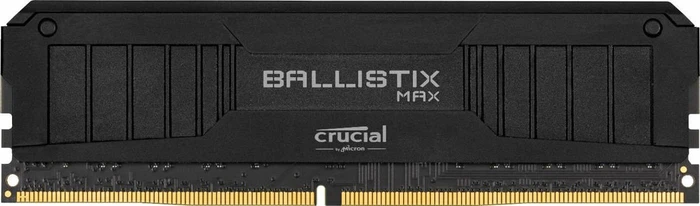 Crucial Ballistix MAX UDIMM 16GB, DDR4-4400, CL19-19-19-43, 1RX8