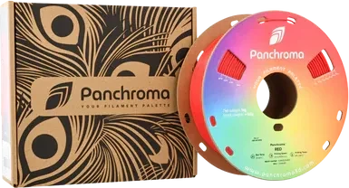 Polymaker Panchroma CoPe, rot, Spule, 1.75mm, 1.00kg
