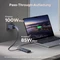 Ugreen Revodok Pro 6-in-1 USB C Video Hub, USB-C 3.1 [Stecker] Vorschaubild