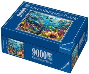 Ravensburger Puzzle Unterwasserparadies