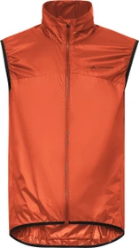 Vaude Matera Air Fahrradweste glowing red uni (Herren)