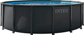 Intex Ultra Rondo XTR Frame Pool rund 488x132cm