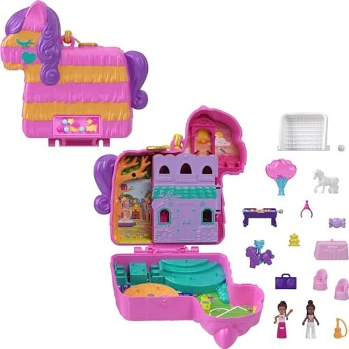 Mattel Polly Pocket - Pinata Fiesta
