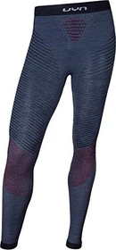 UYN Fusyon Hose lang orion blue/bordeaux/pearl grey (Herren)