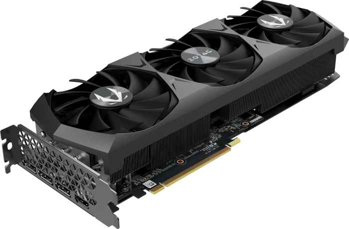 Zotac Gaming GeForce RTX 3070 Ti Trinity OC, 8GB GDDR6X, HDMI, 3x DP