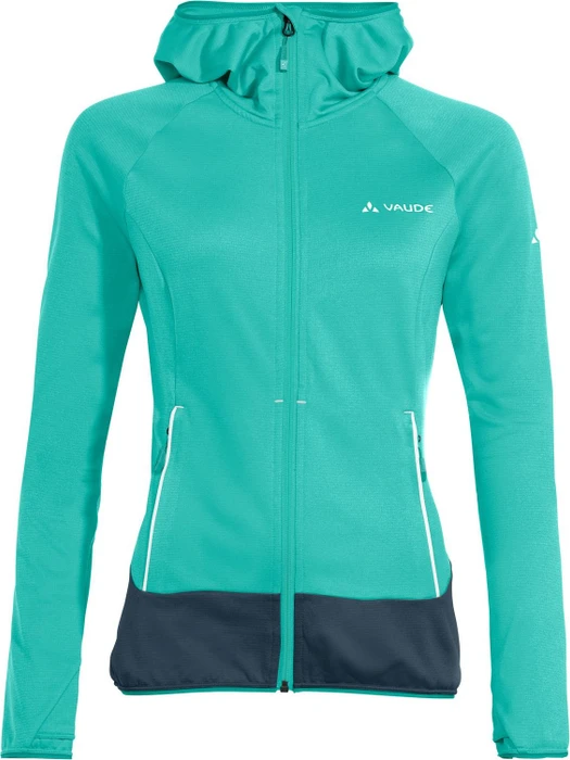 Vaude Tekoa Fleece II Funktionsjacke peacock (Damen)