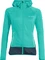 Vaude Tekoa Fleece II Funktionsjacke peacock (Damen) Vorschaubild