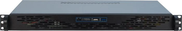 Inter-Tech 1U-K-125L, 1HE