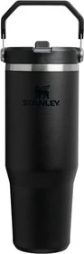 Stanley IceFlow Flip Straw Tumbler Isolierflasche 890ml black 2.0