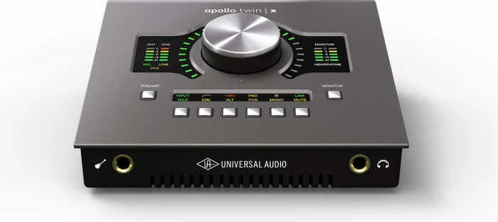 Universal Audio Apollo Twin X DUO USB Heritage Edition