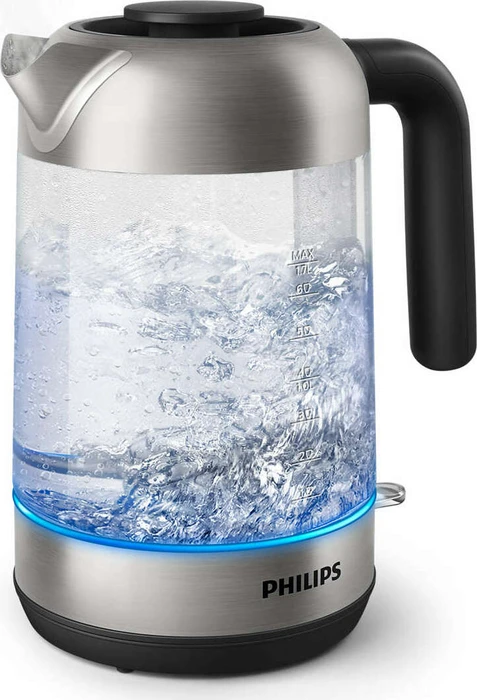 Philips HD9339/80 Glas-Wasserkocher