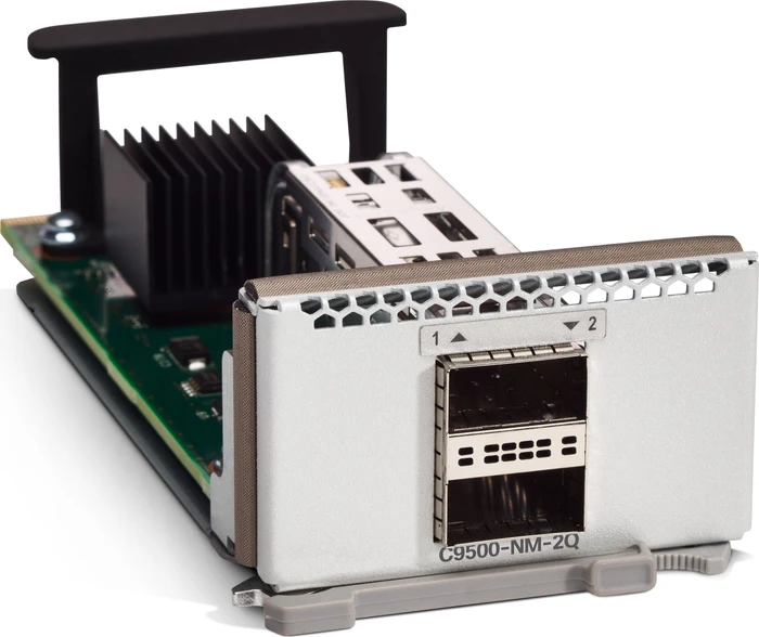 Cisco 40G Switch, 2x QSFP+