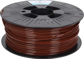 3DJake ecoPLA, braun, Spule, 1.75mm, 2.30kg