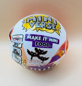 MGA Entertainment MGA's Miniverse - Make It Mini Food Halloween Series 2 - Beetlejuice Beetlejuice